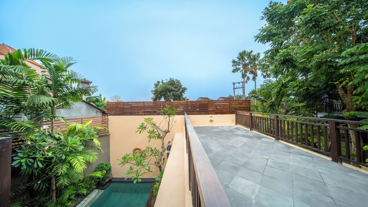 Photo of Patio Balcony in Padonan