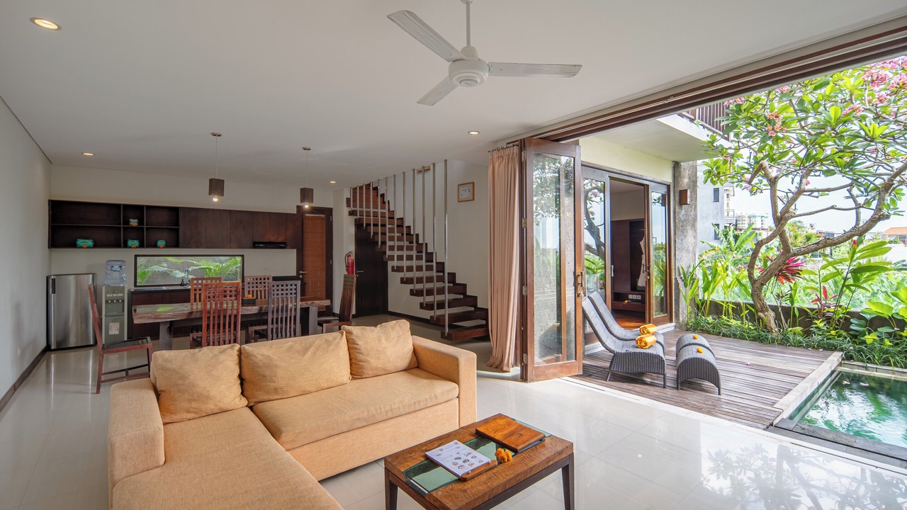 Photo of Livingroom in Padonan