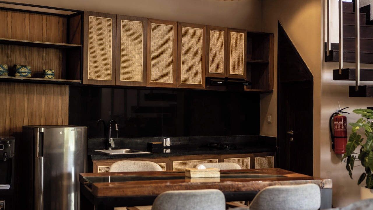 Photo of Kitchen in Padonan