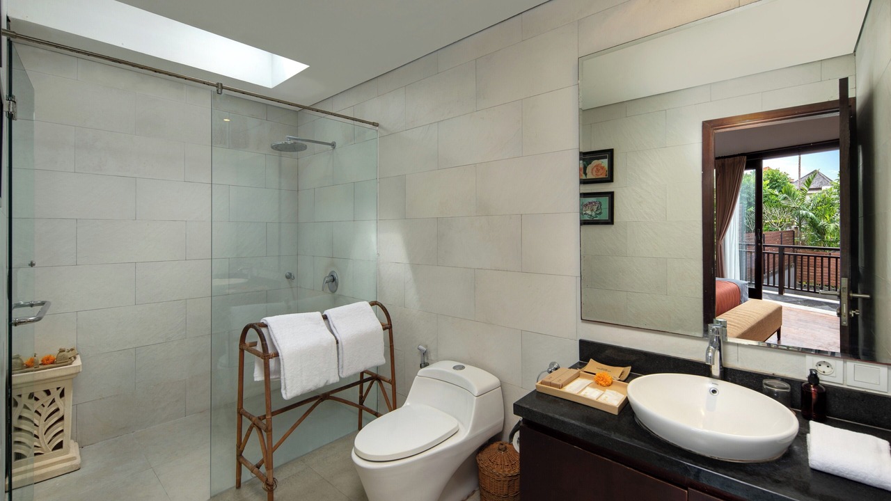 Photo of Bathroom in Padonan