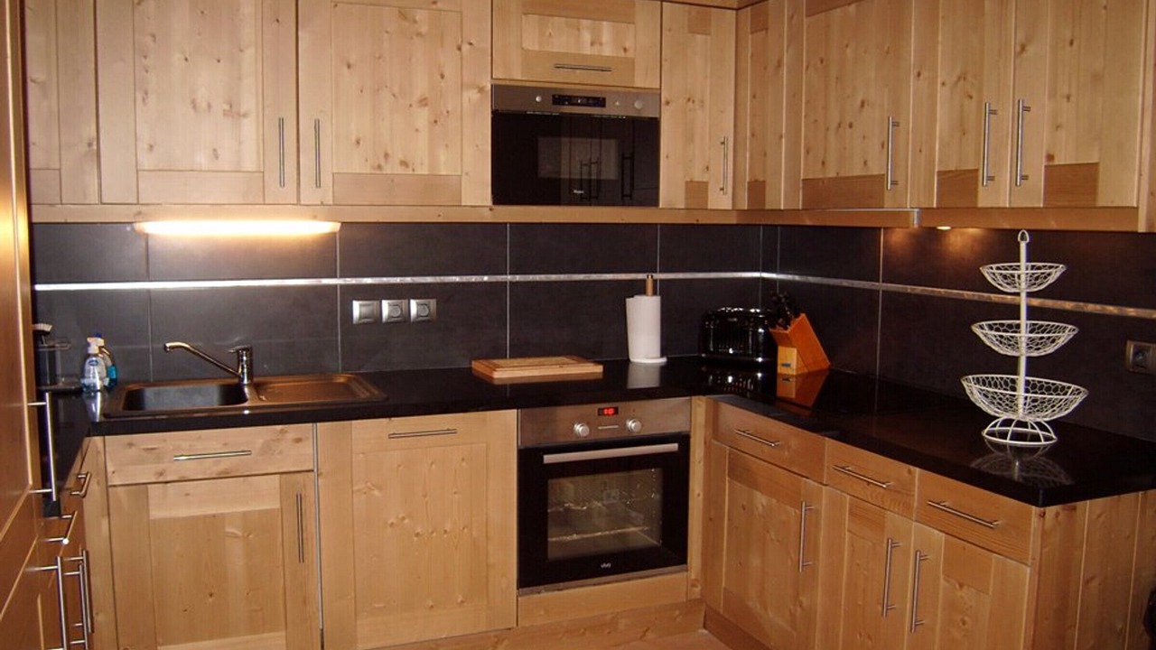 Photo of Kitchen in Cohennoz
