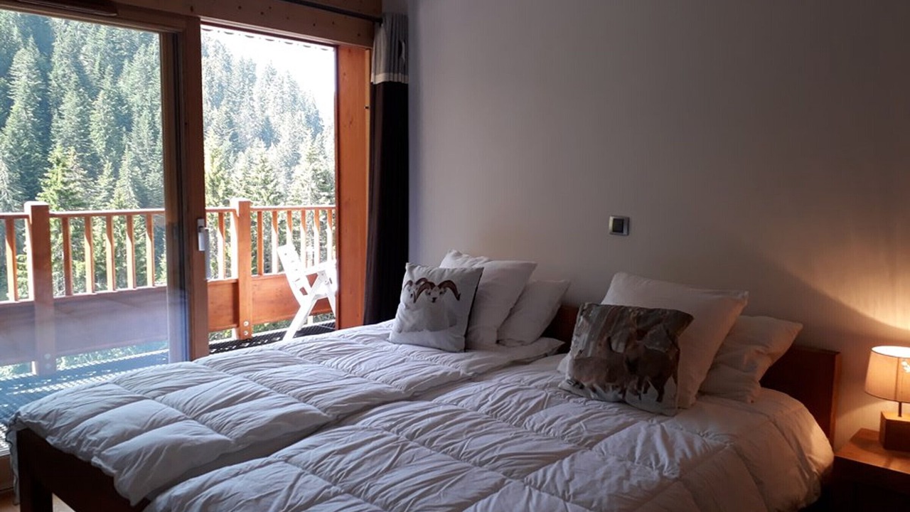 Photo of Bedroom in Cohennoz