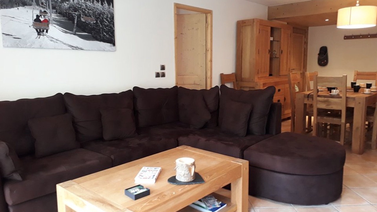 Photo of Livingroom in Cohennoz