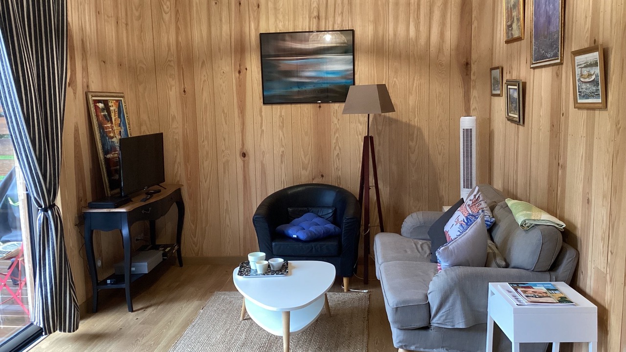 Photo of Livingroom in Saint-Julien-en-Born