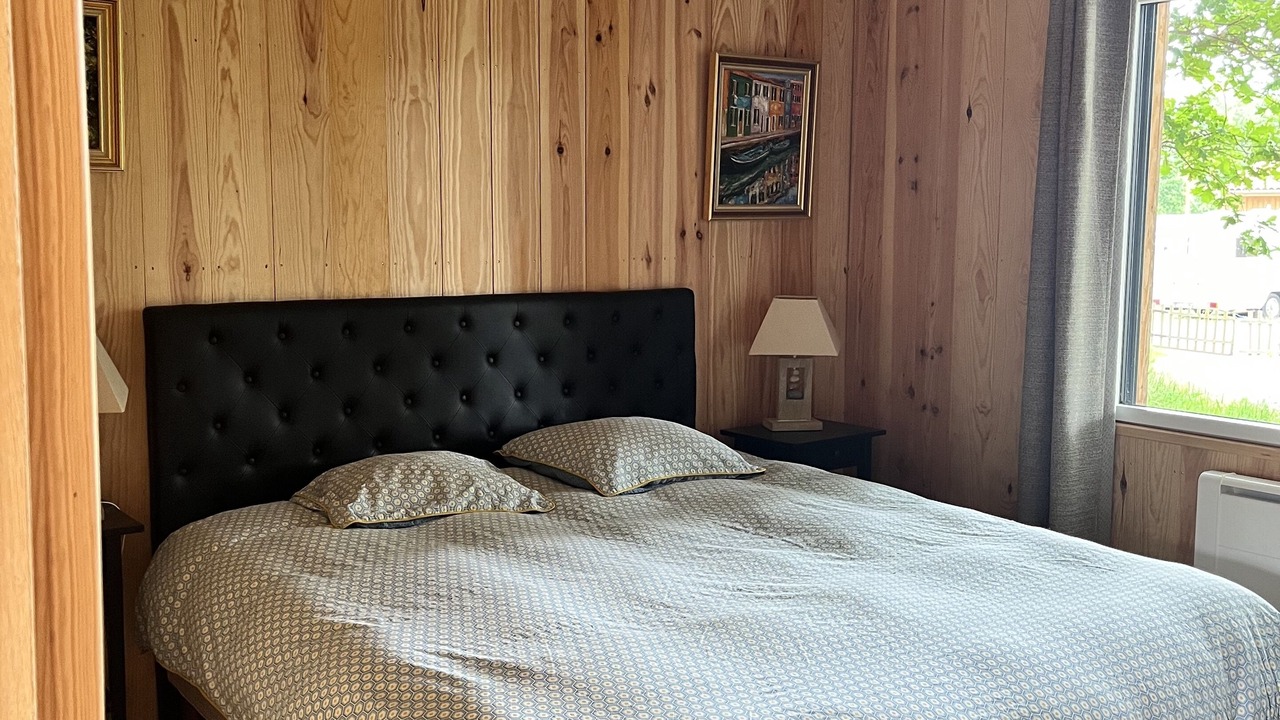 Photo of Bedroom in Saint-Julien-en-Born