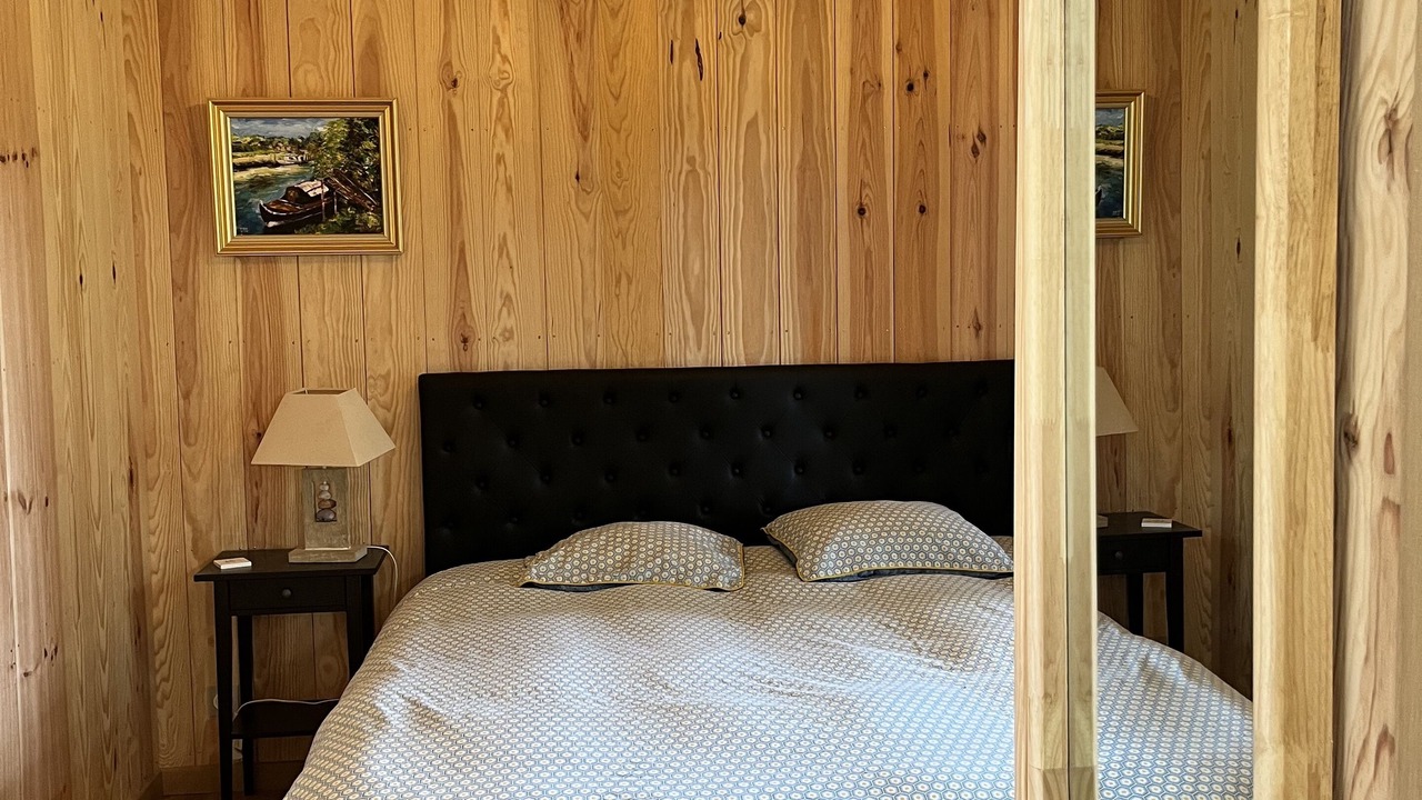 Photo of Bedroom in Saint-Julien-en-Born
