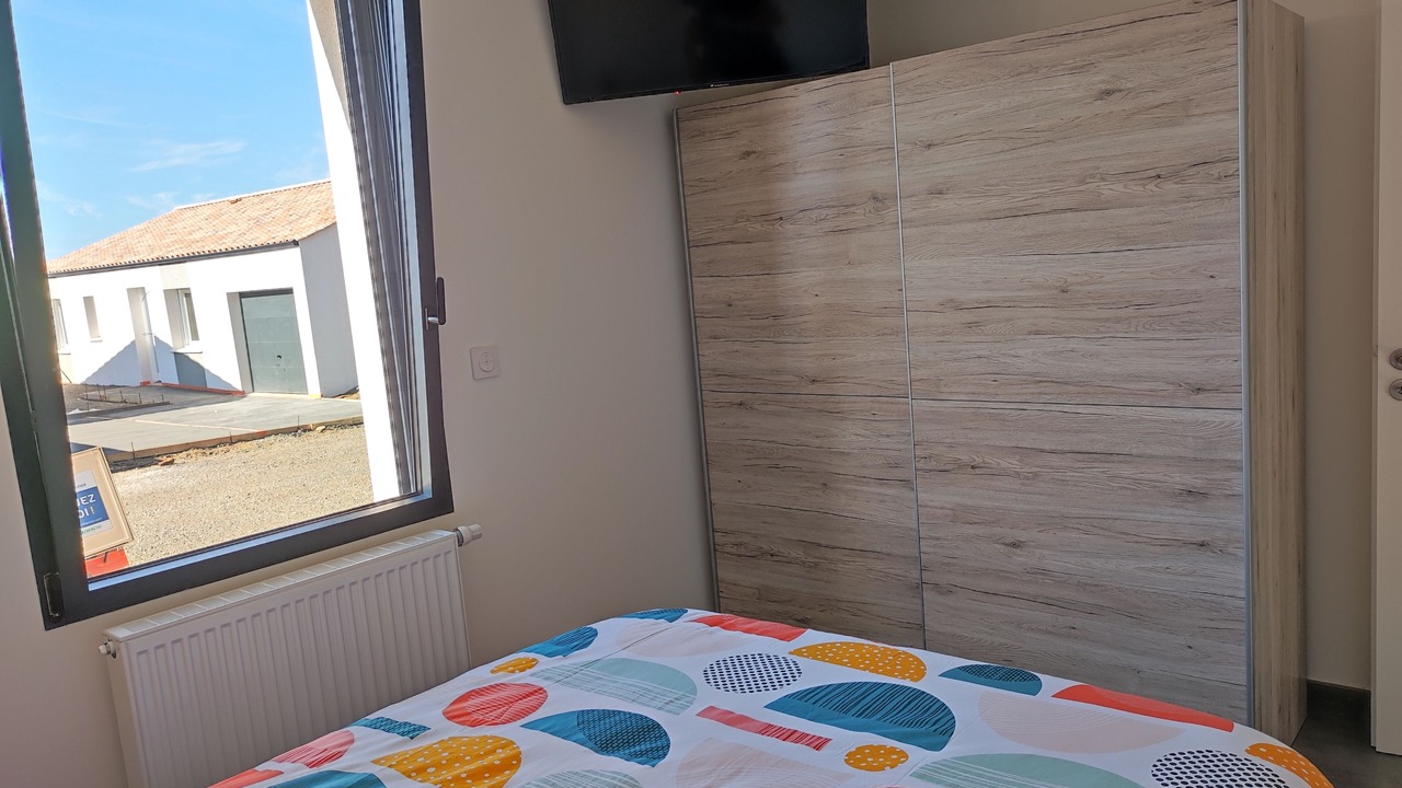 Photo of Bedroom in Angles