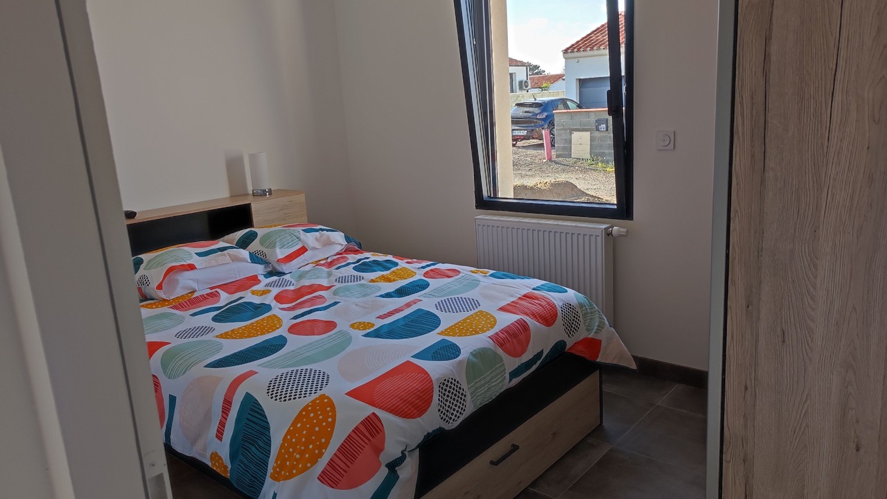 Photo of Bedroom in Angles