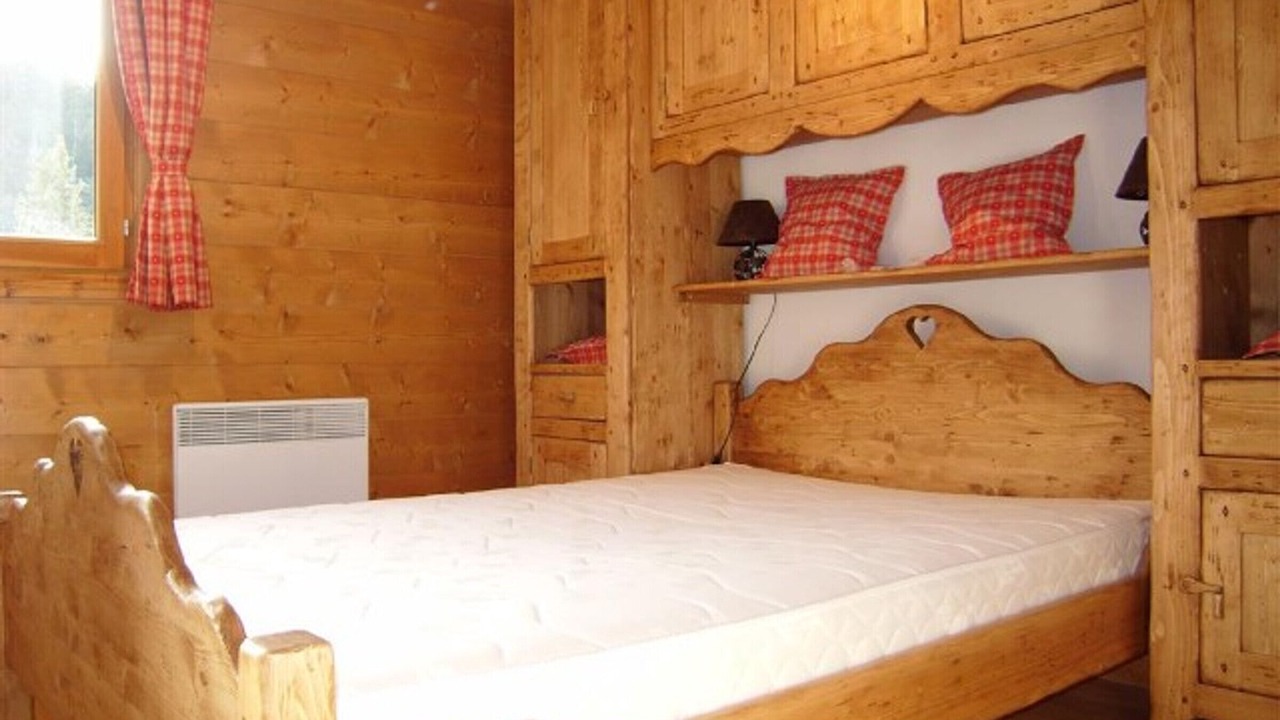 Photo of Bedroom in Cohennoz