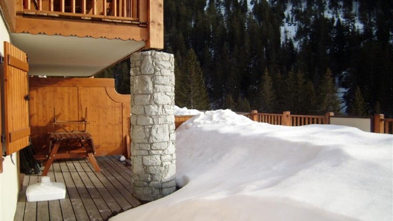 Photo of Patio Balcony in Cohennoz