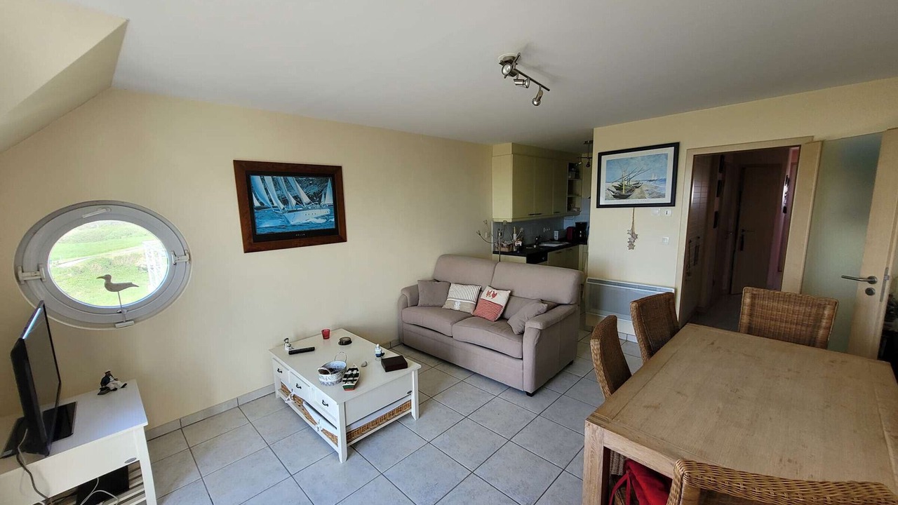 Photo of Livingroom in Wimereux