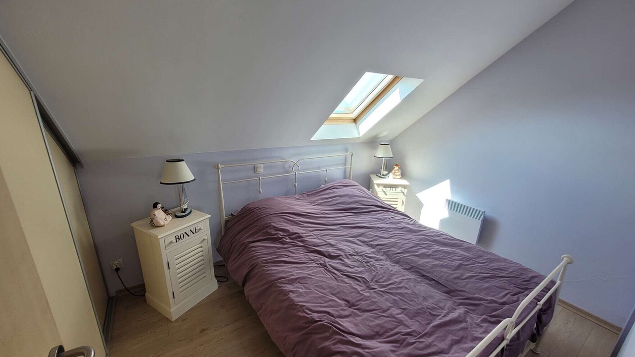 Photo of Bedroom in Wimereux