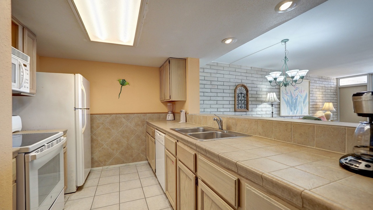 Photo of Kitchen in Shibui Sands