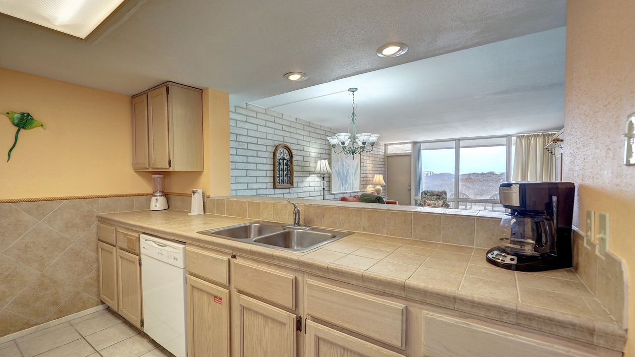 Photo of Kitchen in Shibui Sands