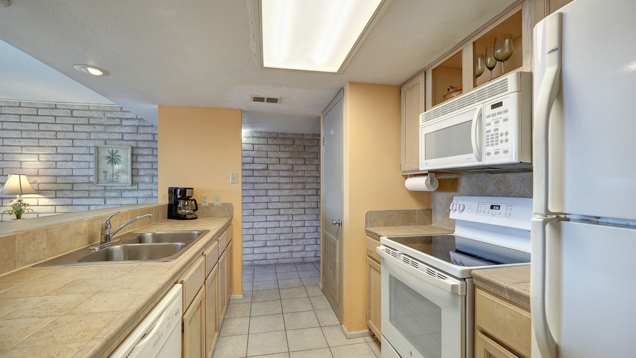 Photo of Kitchen in Shibui Sands