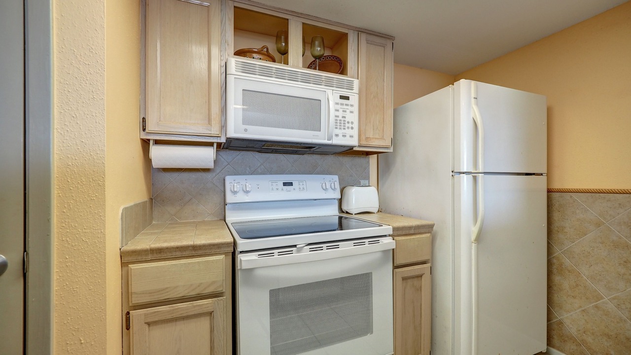 Photo of Kitchen in Shibui Sands