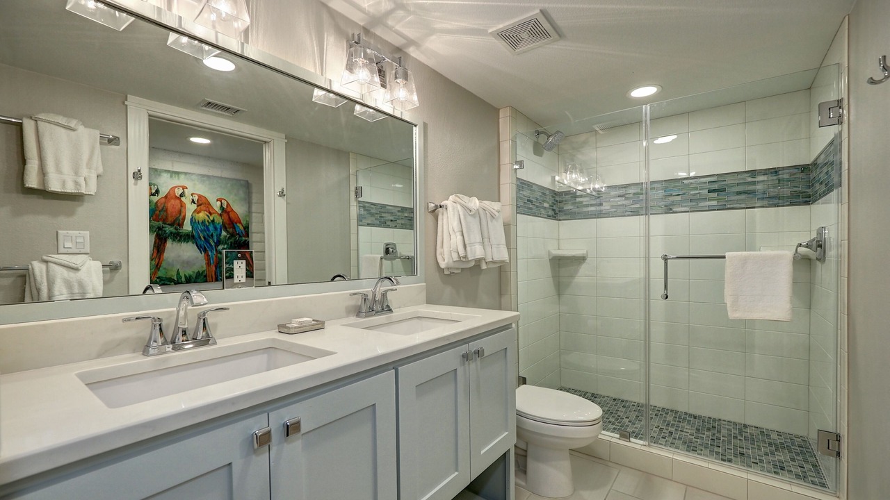 Photo of Bathroom in Shibui Sands