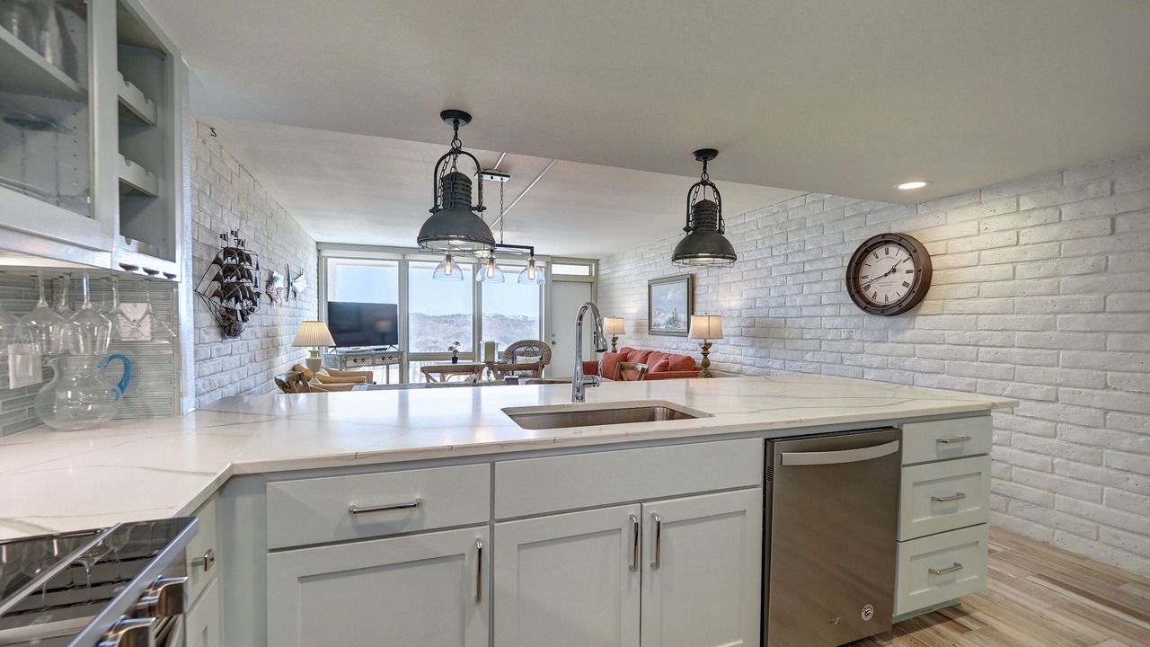 Photo of Kitchen in Shibui Sands