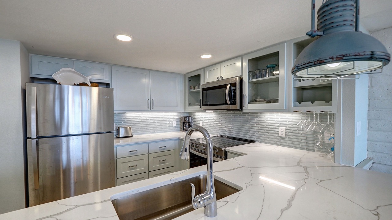 Photo of Kitchen in Shibui Sands