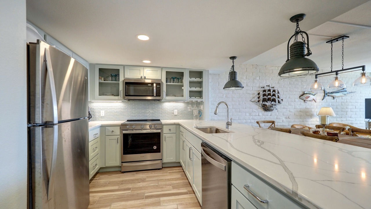 Photo of Kitchen in Shibui Sands