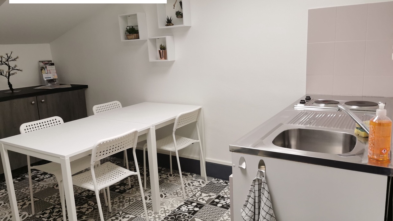 Photo of Kitchen in Macon