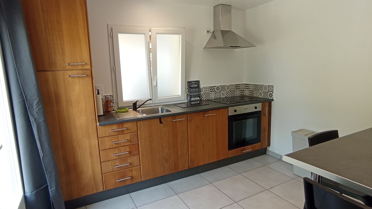 Photo of Kitchen in Plestin-les-Greves