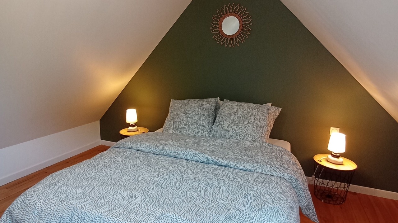 Photo of Bedroom in Plestin-les-Greves