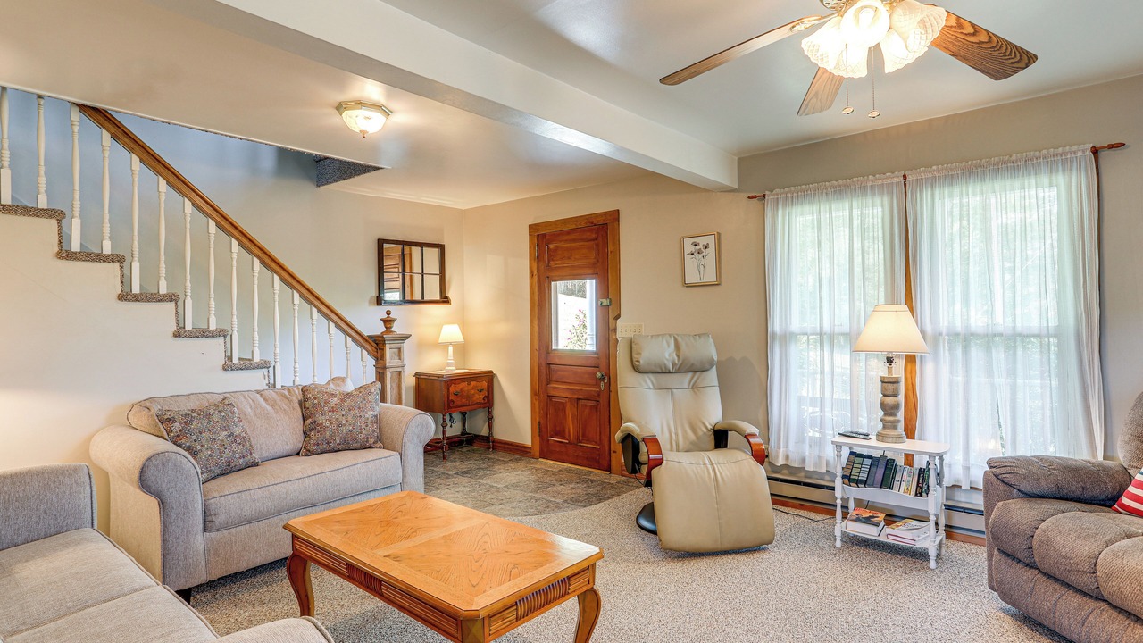 Photo of Livingroom in Dagus Mines