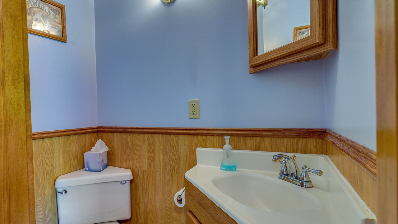 Photo of Bathroom in Dagus Mines