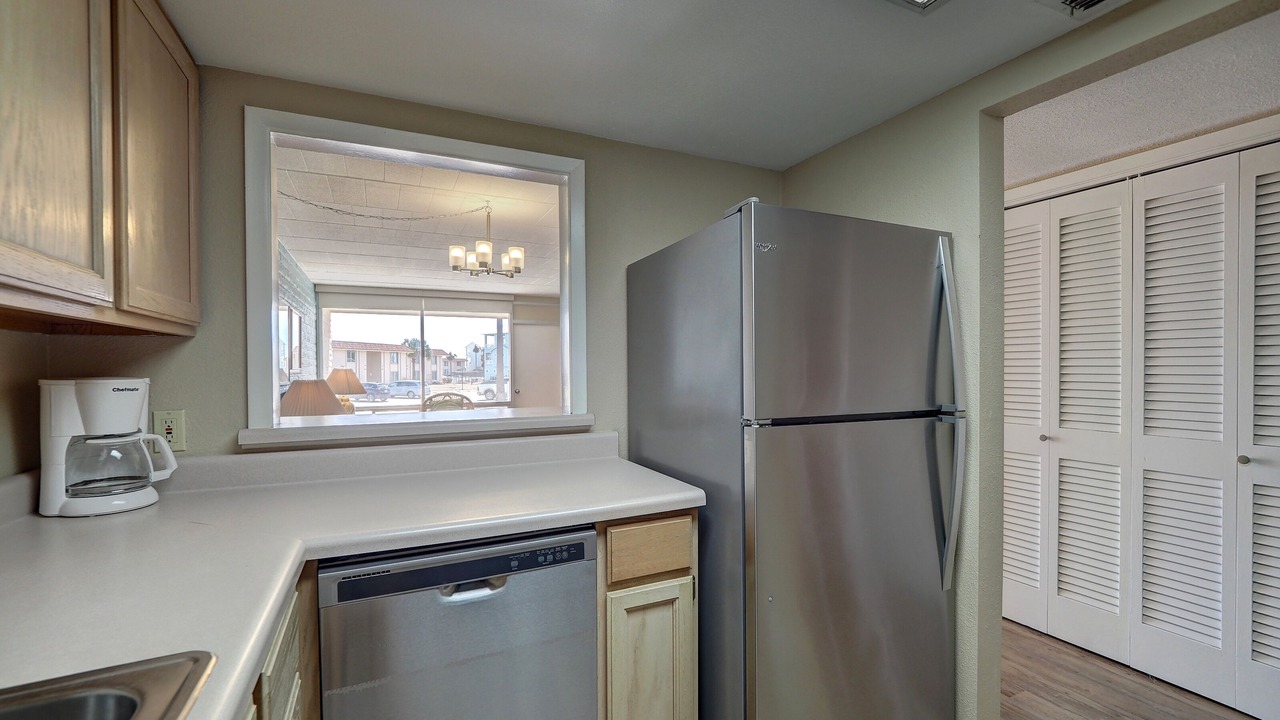 Photo of Kitchen in Shibui Sands