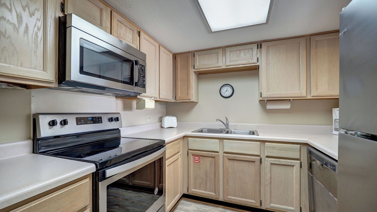 Photo of Kitchen in Shibui Sands