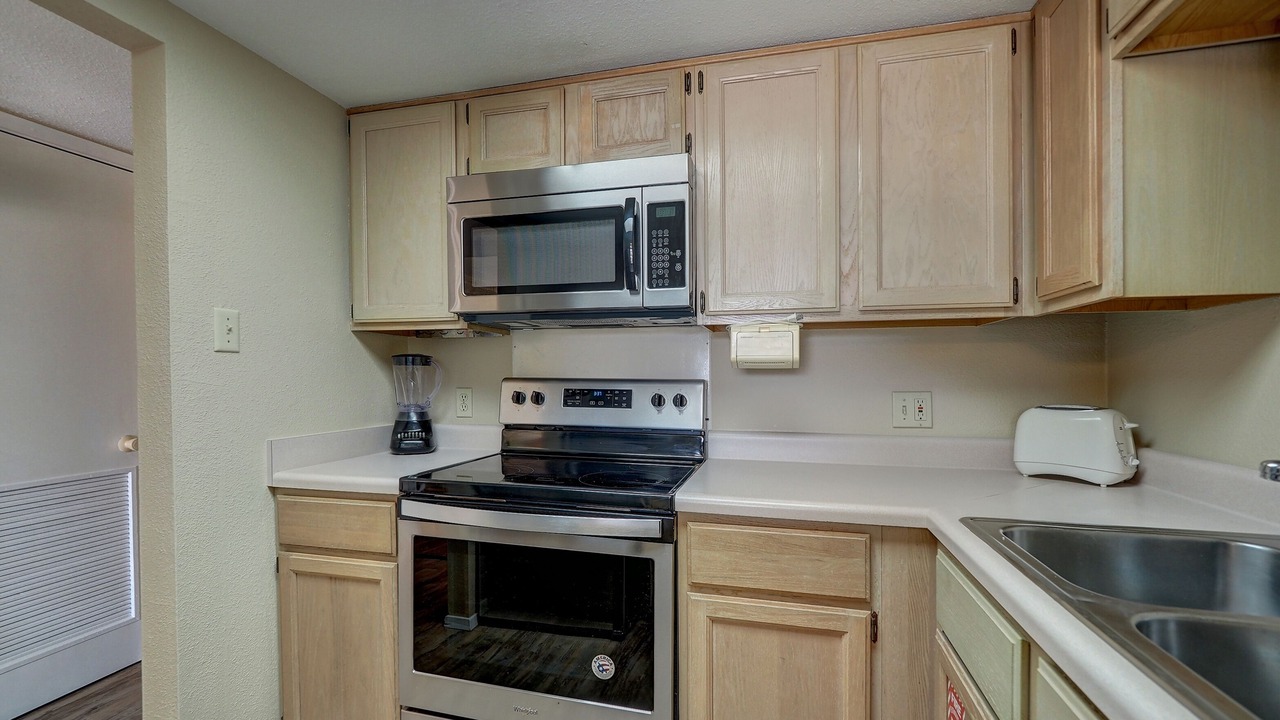 Photo of Kitchen in Shibui Sands