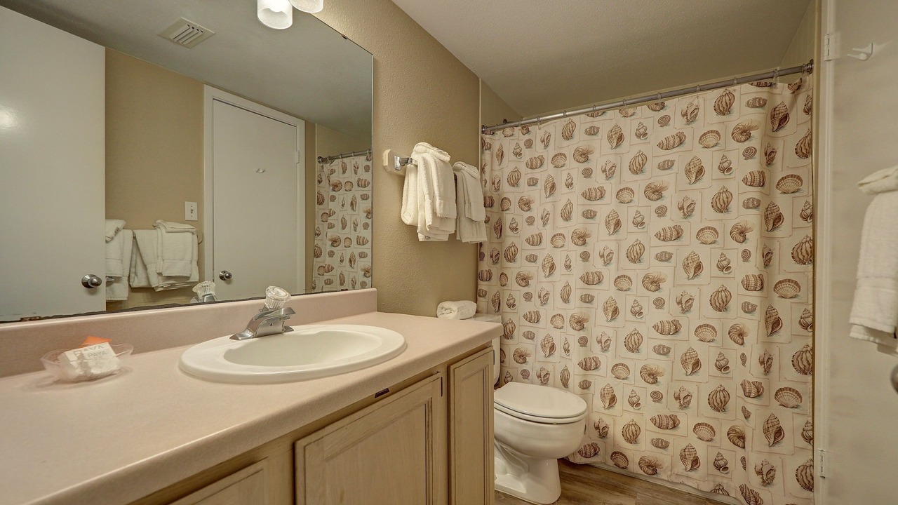 Photo of Bathroom in Shibui Sands