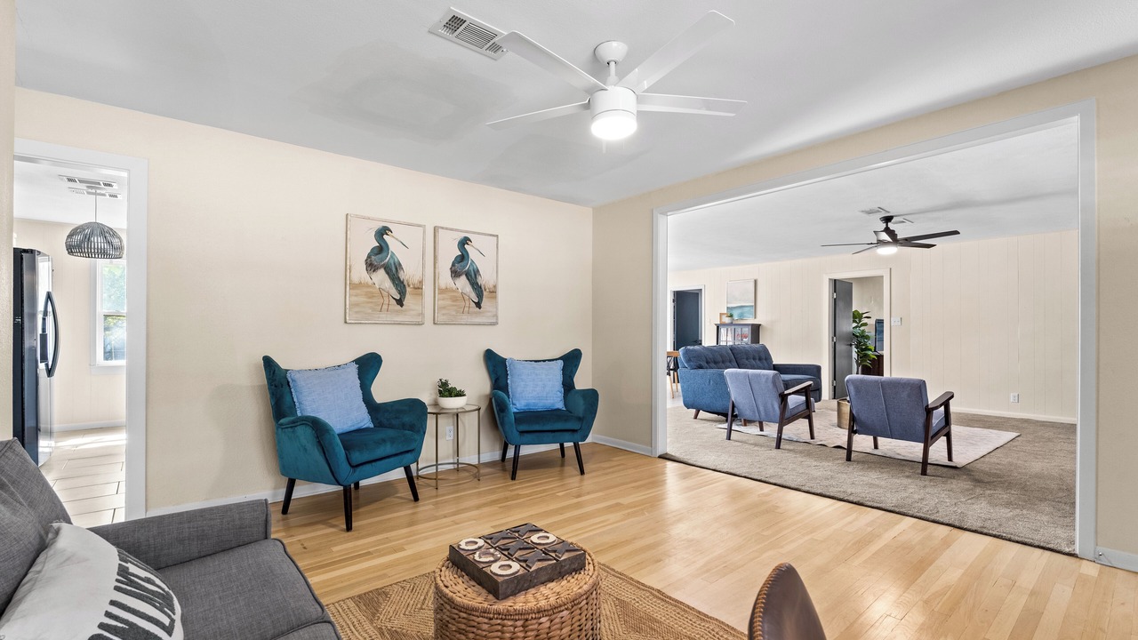 Photo of Livingroom in Azle