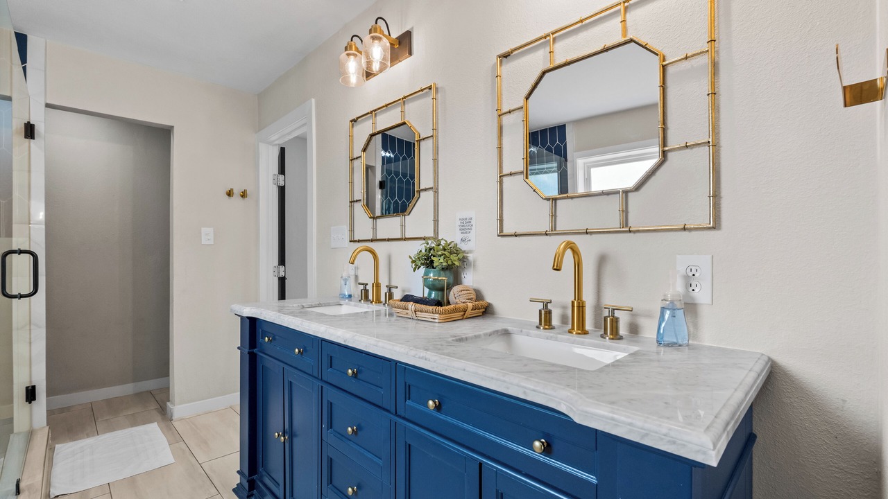 Photo of Bathroom in Azle