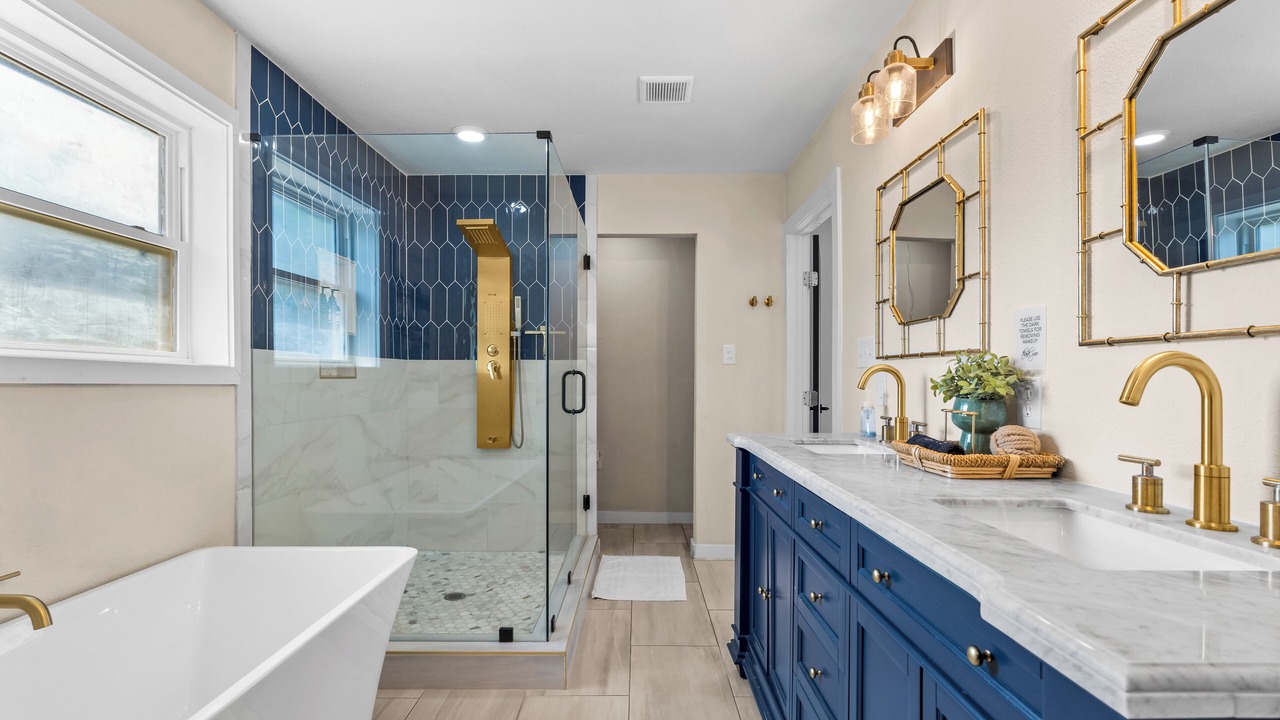Photo of Bathroom in Azle