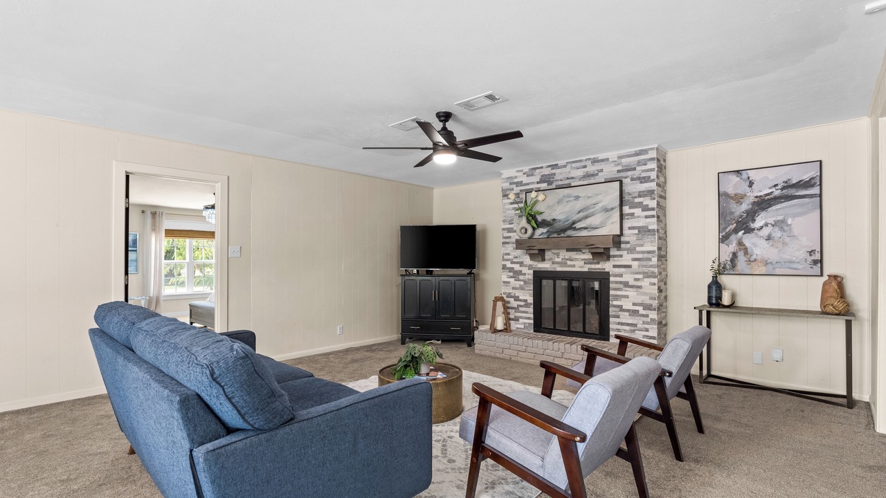 Photo of Livingroom in Azle