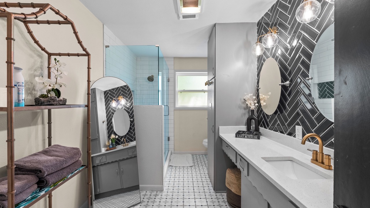Photo of Bathroom in Azle