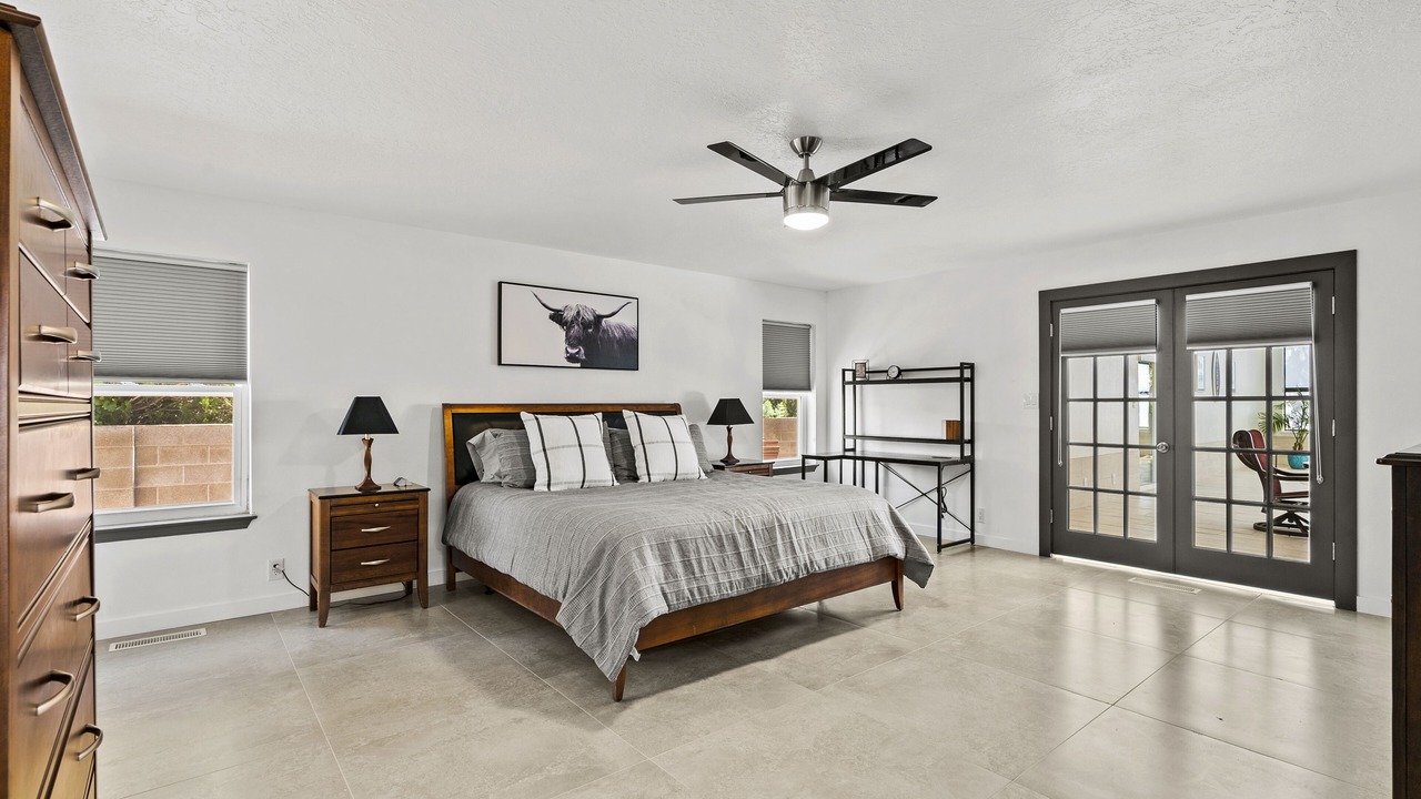 Photo of Bedroom in Academy Estates East