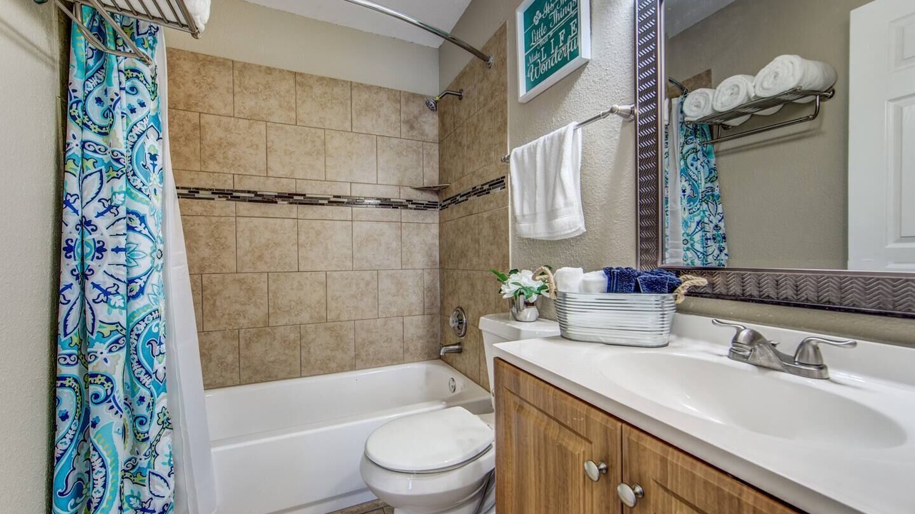 Photo of Bathroom in Heritage