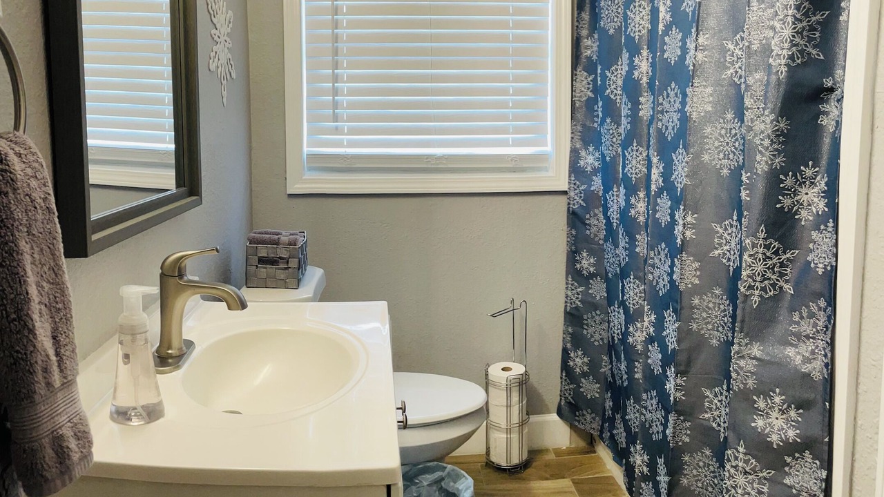 Photo of Bathroom in North San Antonio - SAT