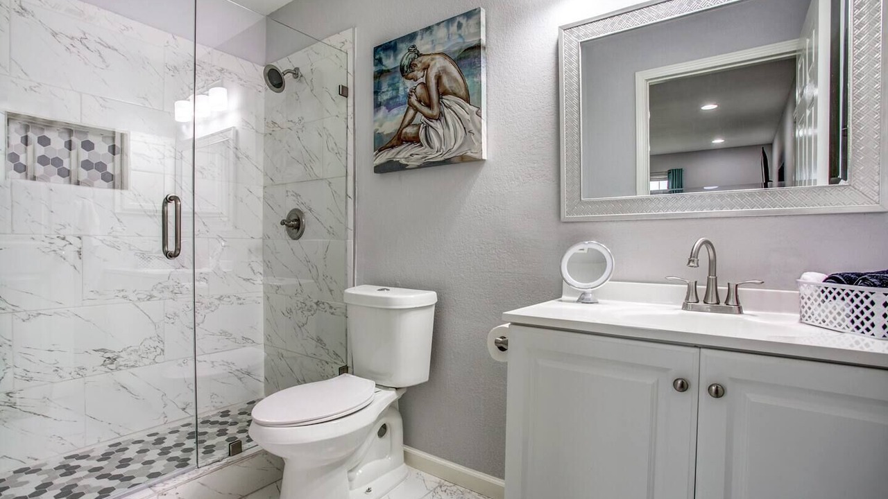 Photo of Bathroom in Arena District