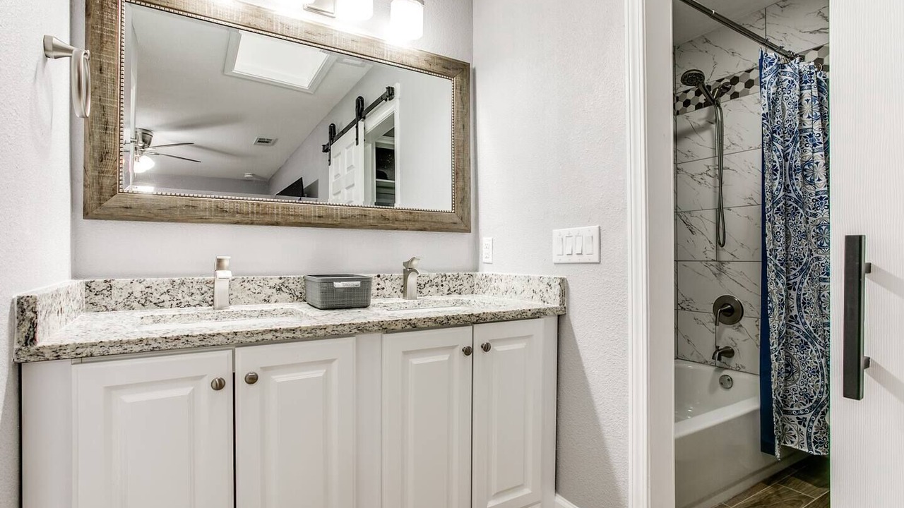 Photo of Bathroom in North San Antonio - SAT