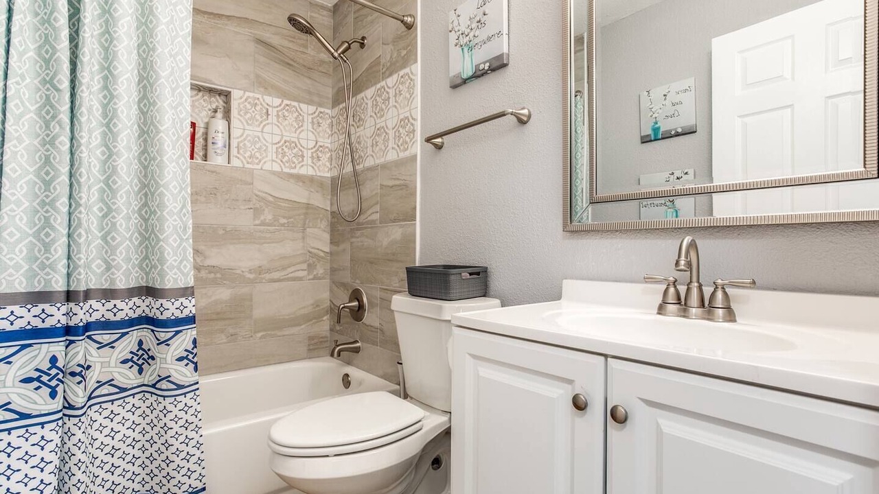 Photo of Bathroom in North San Antonio - SAT