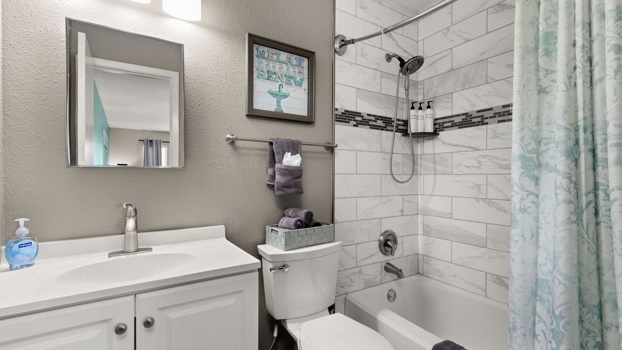 Photo of Bathroom in West San Antonio
