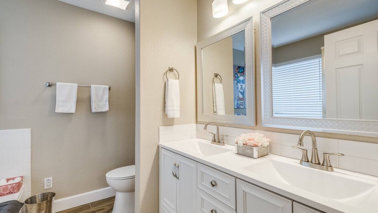 Photo of Bathroom in West San Antonio