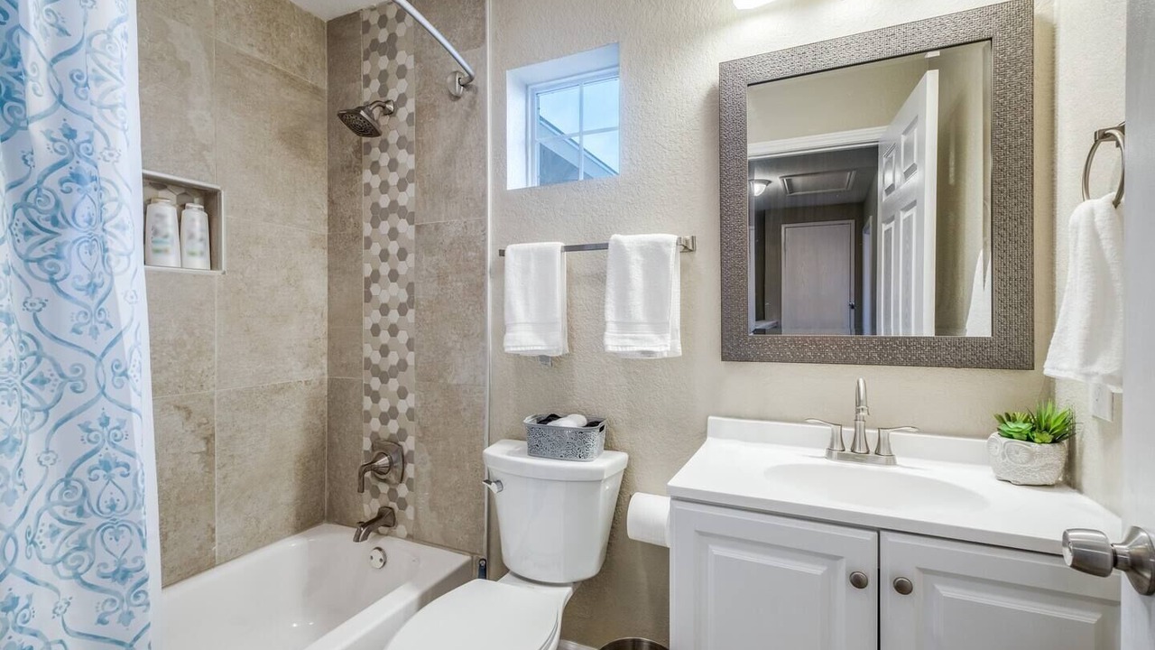 Photo of Bathroom in West San Antonio