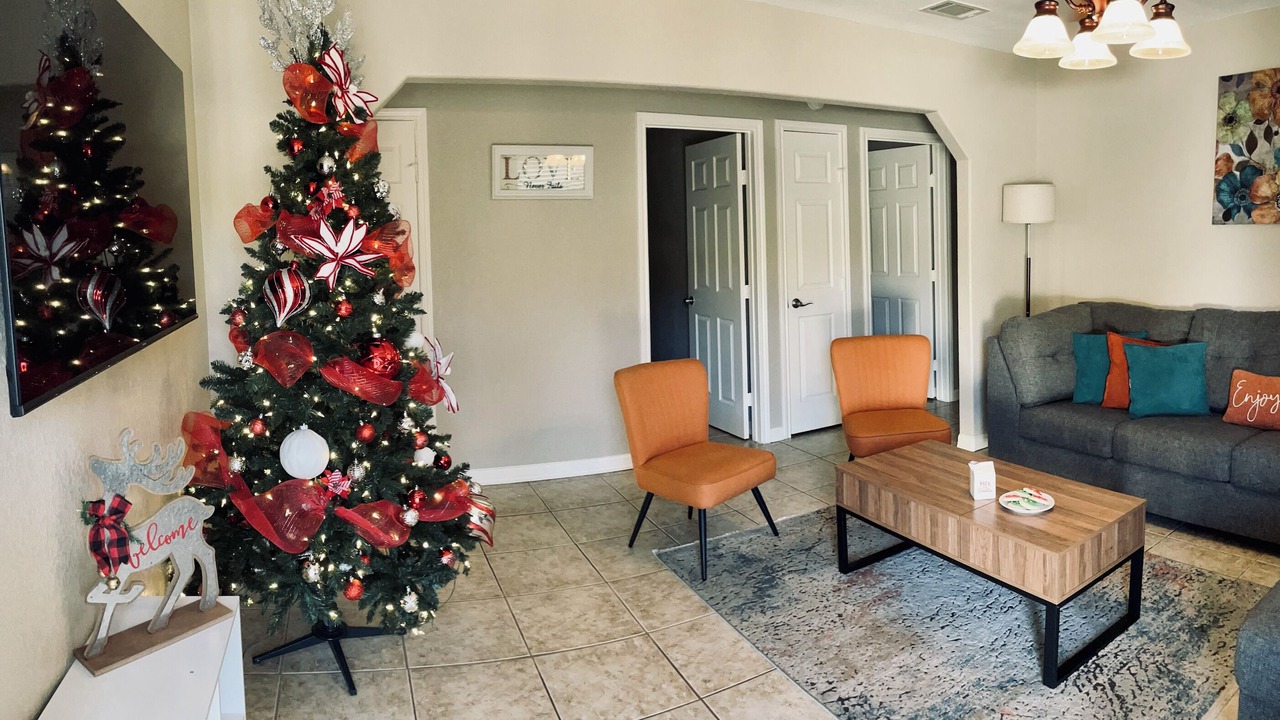 Photo of Livingroom in West San Antonio