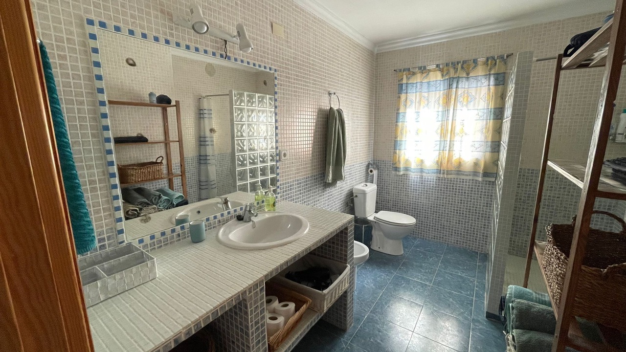 Photo of Bathroom in Torres Torres