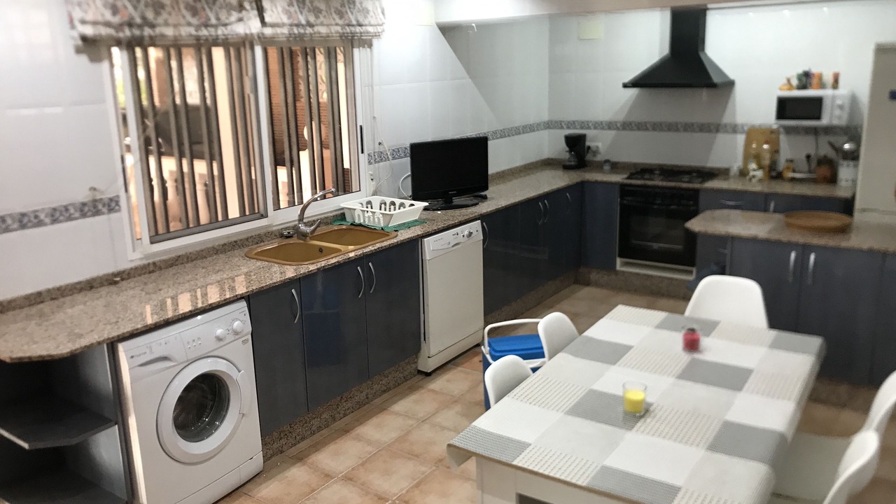 Photo of Kitchen in Torres Torres